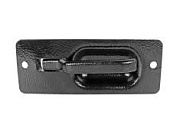 Ручка ГАЗ-2705 двери задней внутренняя в сборе металл 2705-6305456/6426380