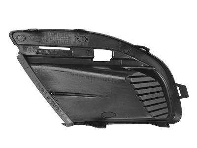 Заглушка переднего бампера правая LADA Granta FL 8450100962