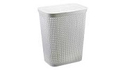 Корзина для белья ПИРУЛА 35л