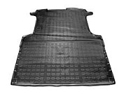 Коврик багажника LADA Ларгус (с 2012г) 7 мест полиуретан