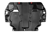 Защита картера VW POLO 2010 SKODA RAPID V-все 111.05842.1