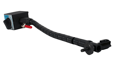 Стойка магнитная для индикатора часового типа гибкая AR-SMG400