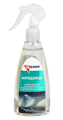 Антидождь триггер 250мл KERRY KR-293