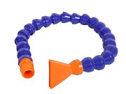 Трубка для подачи СОЖ 1/2 500мм плоский наконечник ANROKEY