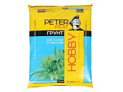 Грунт PETER PEAT Пальмы и фикусы линия ХОББИ 10л