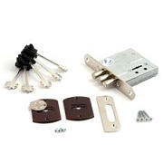 Замок врезной ЗВ8-8У/15 ригель