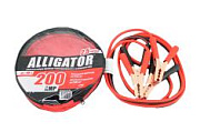 Провод прикуривателя Alligator 200A 2,5м