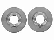 Диск тормозной DELPHI BG4134 комплект