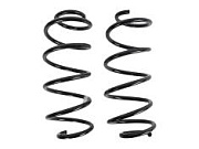 Пружина ВАЗ-2170 подвески передней комплект 2 штуки БелМаг