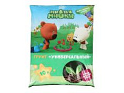 Грунт Ми-ми-мишки универсальный 10л