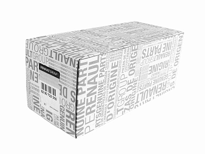 Адсорбер ЛАДА Largus 149507892R