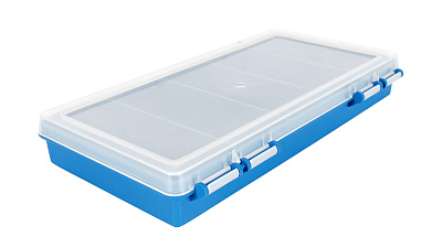 Органайзер Синий 5 ячеек 240х130х35мм