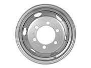 Диск колеса СОБОЛЬ Next НН (6, 5JХ16Н2) АО ГАЗ