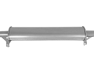 Резонатор ВАЗ-2110-2112 С/О Riginal