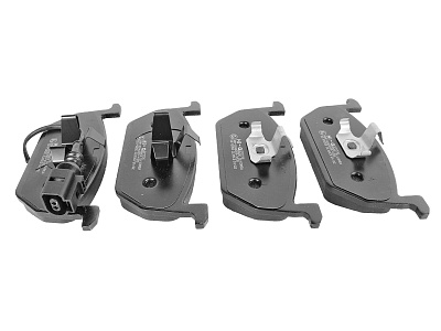 Колодка тормозная SANGSIN SP1736