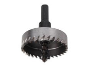 Коронка по металлу цилиндрическая HSS 50 мм СTК-063