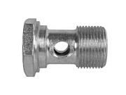 Болт-штуцер М22х1.5х35 КАМАЗ компрессора