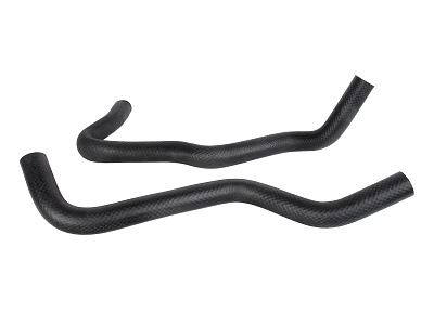 Патрубки LADA Largus радиатора верх/низ.дв.1.6 8кл комплект