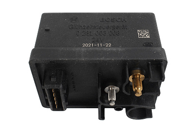 Блок управления свечей накаливания BOSCH 0281003008