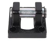 Фланец с осью CB-32