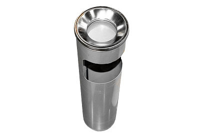 Урна для мусора К-150Н серая