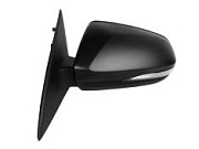 Зеркало заднего вида ВАЗ-2180 LADA Vesta левое в сборе (электропривод)