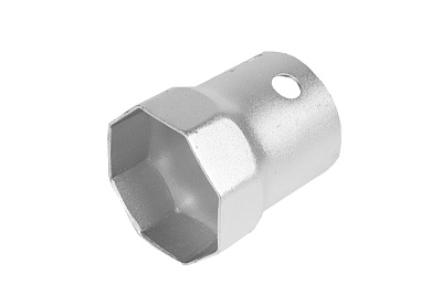 Ключ ступицы ЭВРИКА 104 мм 8 граней