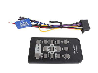 MP3-ресивер автомагнитола PIONEER MVH-S125UI