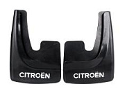 Брызговики колеса модельные CITROEN  (комплект 2 штуки) АЕР