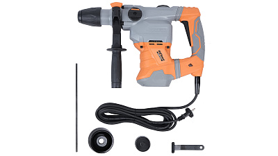 Перфоратор AV Steel 1500Вт AV-961115