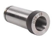 Втулка переходная для державки расточного резца D25-18 ANROKEY