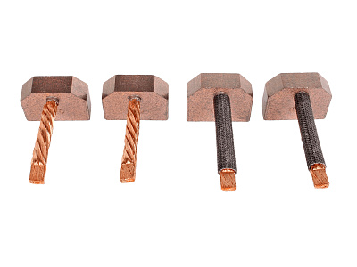 Щетки угольные стартера FCC JMTSX-56