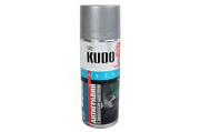 Антигравий серый с эффектом шагрени 520мл KUDO KU-5224