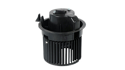 Мотор отопителя Лада Веста в сборе LUZAR LFh 0978