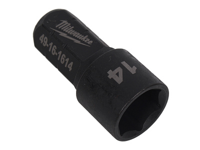 Головка торцевая шестигранная Milwaukee 14 мм для M12 FPTR