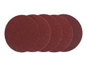 Круг шлифовальный универсальный STAYER Р60 125 мм (5 штук)