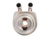 Теплообменник для ГАЗель Next дв.EvoTech 2.7 масляный РАДИОВОЛНА А274.1013010-20