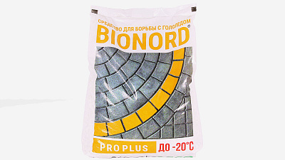 Антигололед БИОНОРД PRO PLUS 23кг