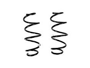 Пружина ВАЗ-2180 подвески передняя 1 штука ФОБОС