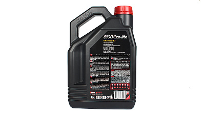 Масло моторное MOTUL 8100 ECO-LITE 5W30 4л