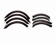 Накладка на арки крылья Лада Ларгус комплект