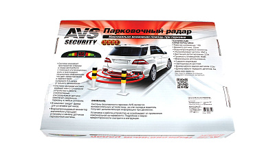 Парктроник AVS PS-124U