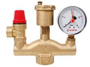 Группа безопасности котла 1,5 бар ViEiR AQ1063А