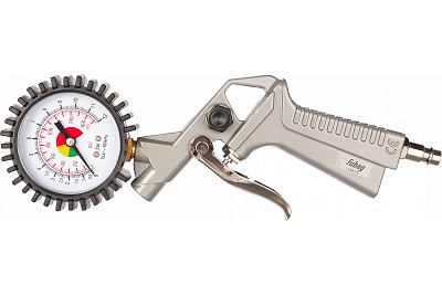 Пневмопистолет FUBAG для накачки с манометром 140л