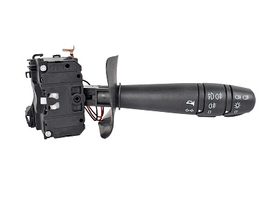 Переключатель поворота с ПТФ