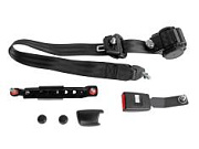 Ремень безопасности водителя для ГАЗель Next левый АО ГАЗ А21R23.8217015-40