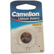 Элемент питания Camelion CR2016 1 штука