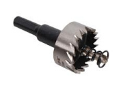 Коронка по металлу цилиндрическая HSS 28 мм СTК-063