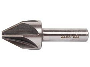 Зенковка ANROKEY 22х60х6х10 цилиндрический хвостовик