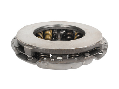 Корзина сцепления HYUNDAI 41200-6A600 HD120,AeroTown дв.D6DA19 (350мм)